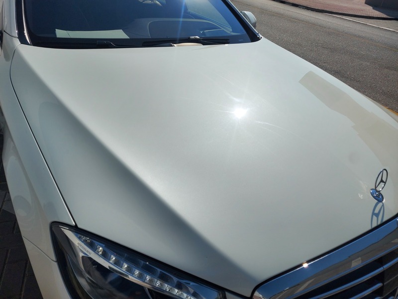Used 2015 Mercedes S500 for sale in Dubai
