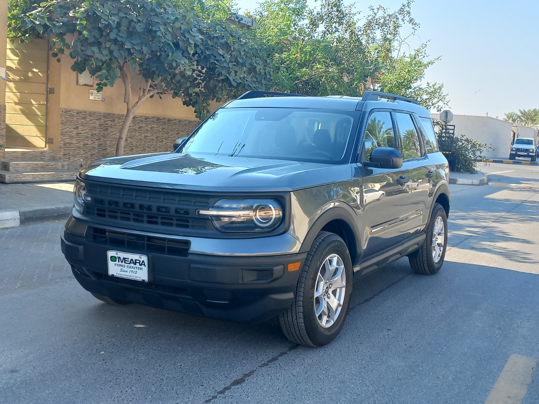 Used Ford Bronco 2022 Price in UAE, Specs and Reviews for Dubai, Abu