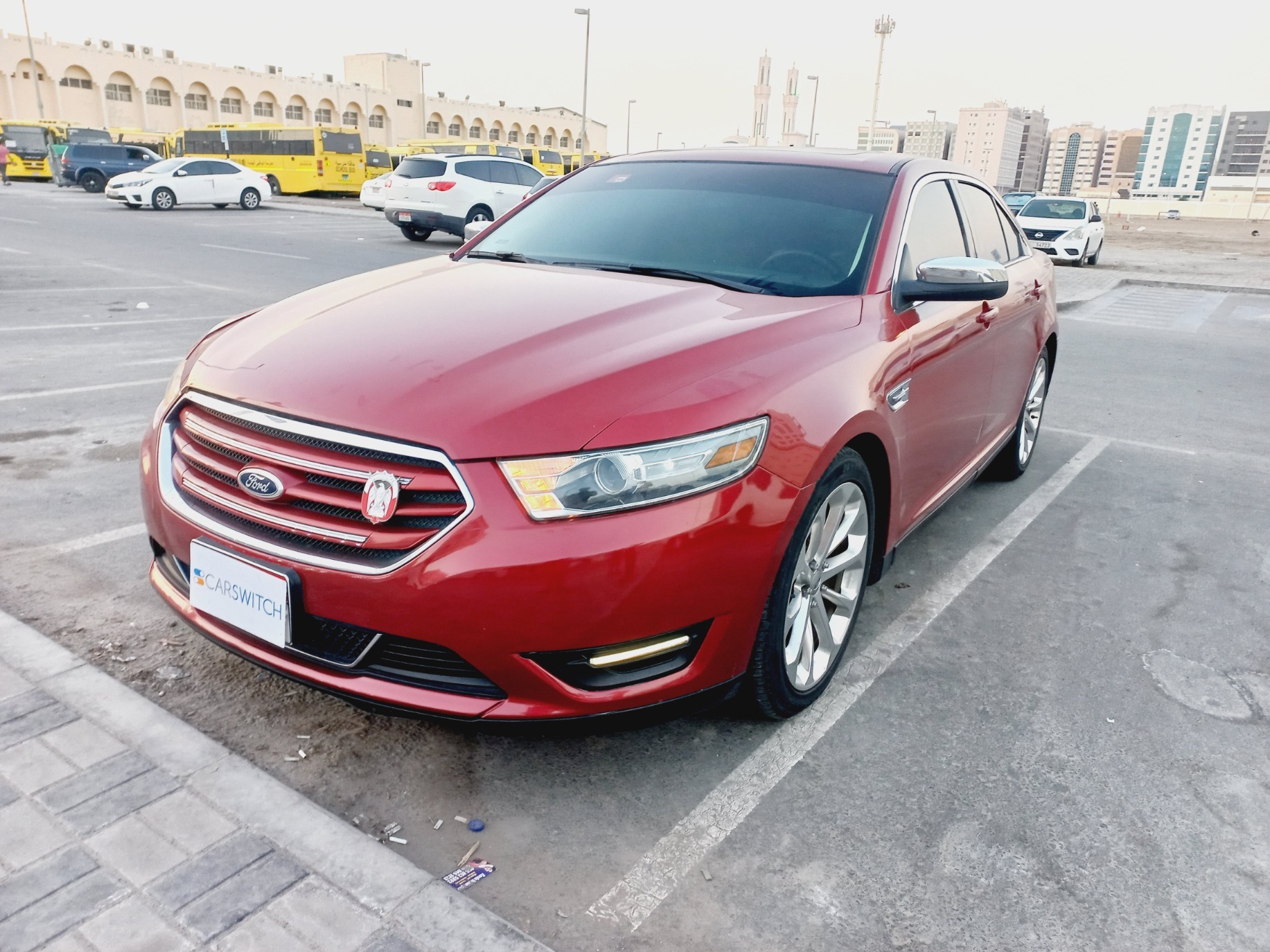 Used Ford Taurus 2011 Price In Uae Specs And Reviews For Dubai Abu