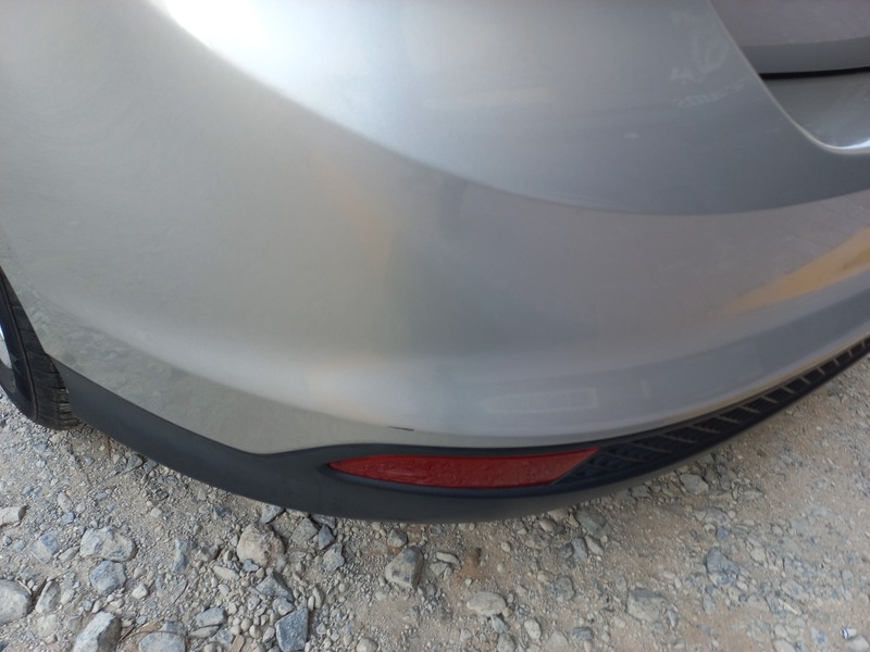 Used 2014 Ford Focus for sale in Ajman