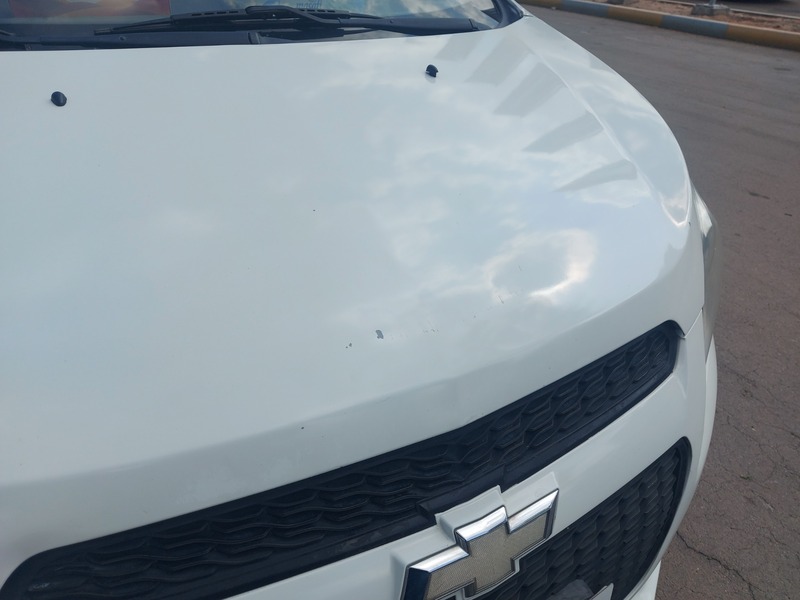 Used 2015 Chevrolet Spark for sale in Abu Dhabi