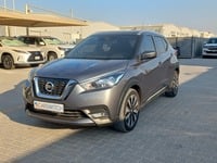 Used 2020 Nissan Kicks for sale in Sharjah