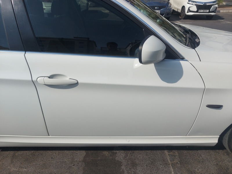Used 2010 BMW 323 for sale in Dubai
