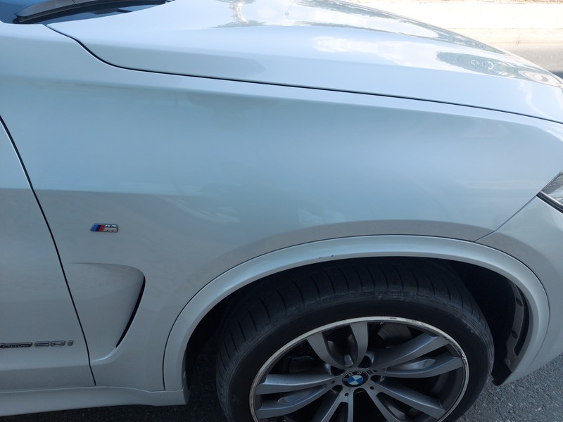 Used 2016 BMW X5 M for sale in Dubai