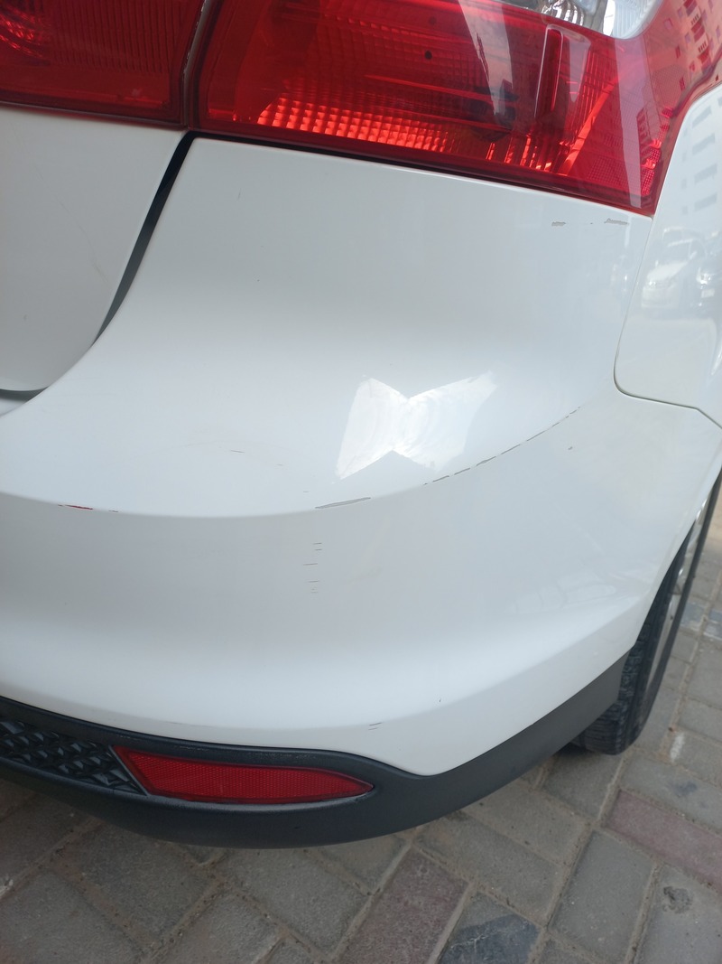 Used 2013 Ford Focus for sale in Sharjah