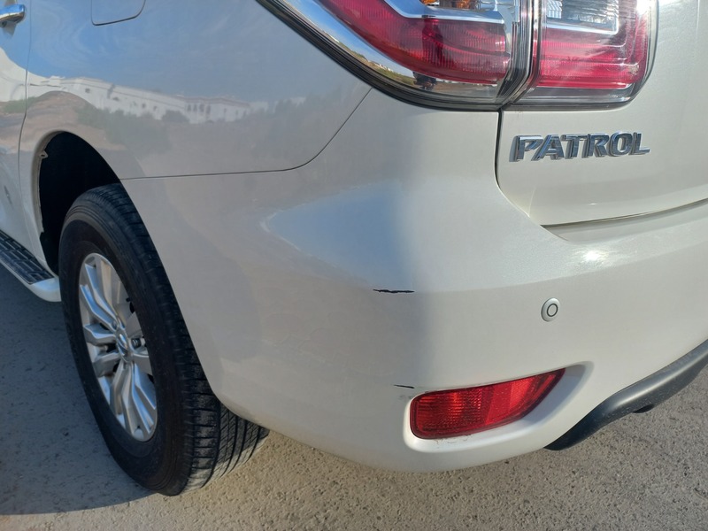 Used 2019 Nissan Patrol for sale in Al Ain