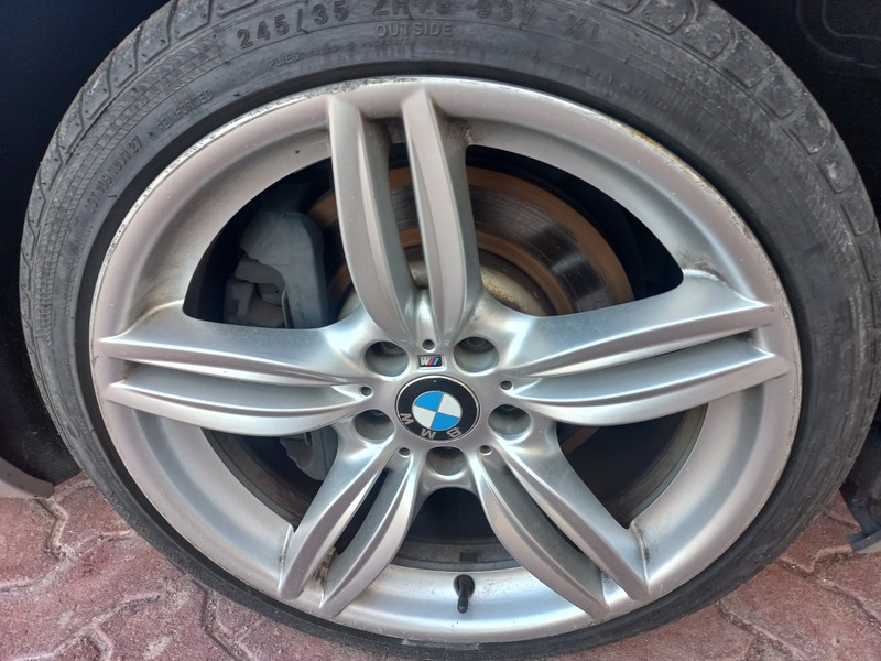 Used 2013 BMW 640 for sale in Abu Dhabi