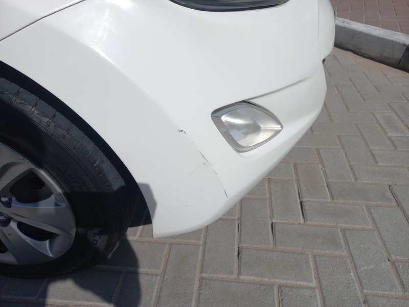 Used 2012 Hyundai Elantra for sale in Dubai