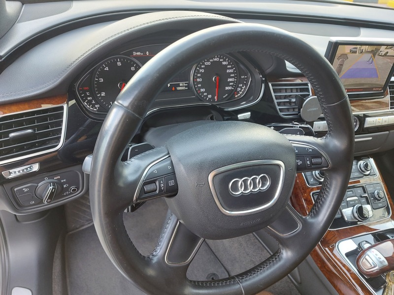 Used 2011 Audi A8 for sale in Dubai