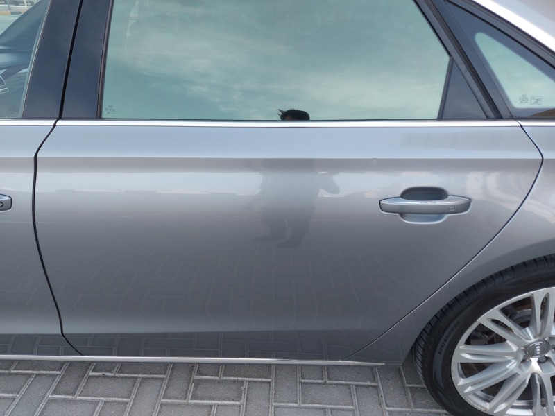 Used 2011 Audi A8 for sale in Dubai