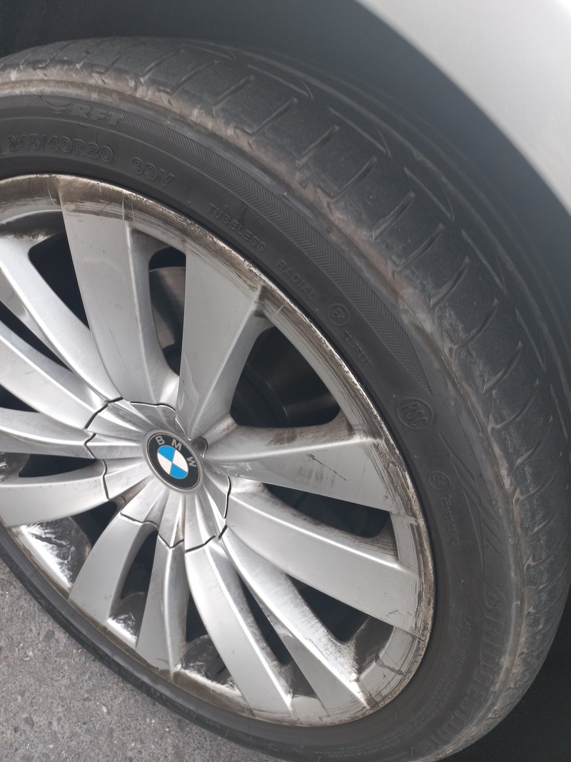 Used 2010 BMW 740 for sale in Dubai