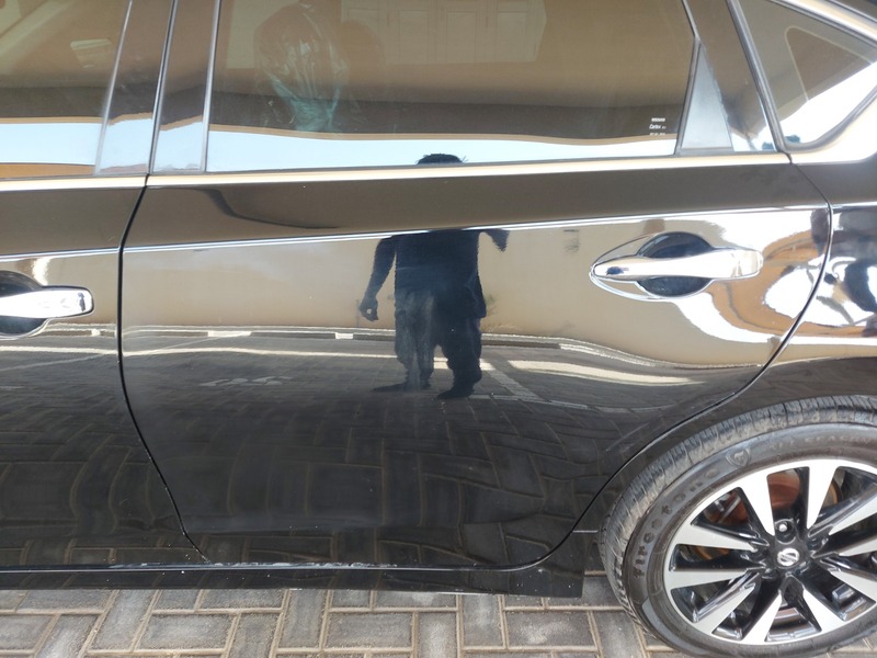 Used 2016 Nissan Altima for sale in Dubai
