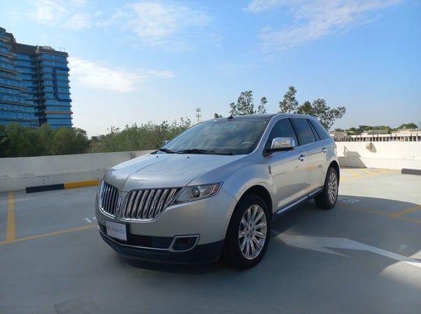 Used 2014 Lincoln MKX for sale in Dubai