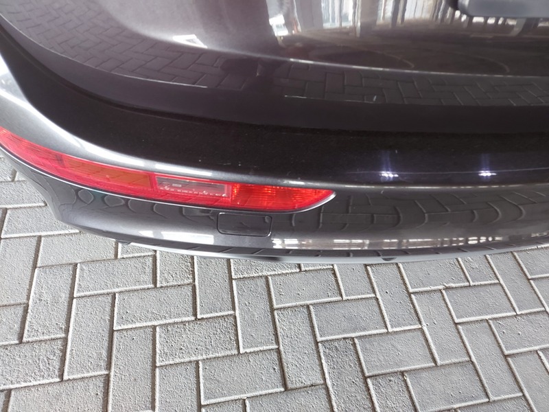 Used 2013 Audi Q5 for sale in Dubai