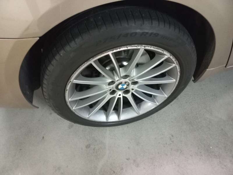 Used 2013 BMW 730 for sale in Dubai