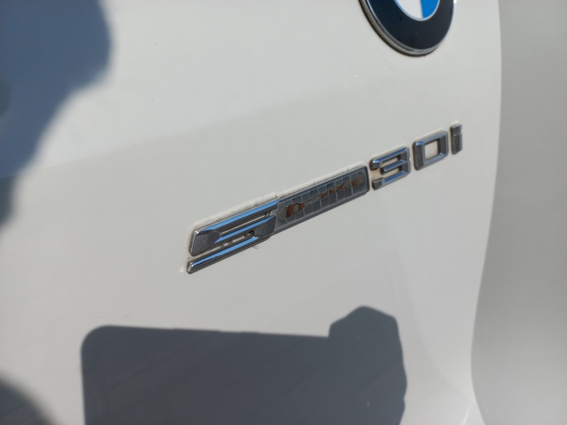 Used 2010 BMW Z4 for sale in Dubai