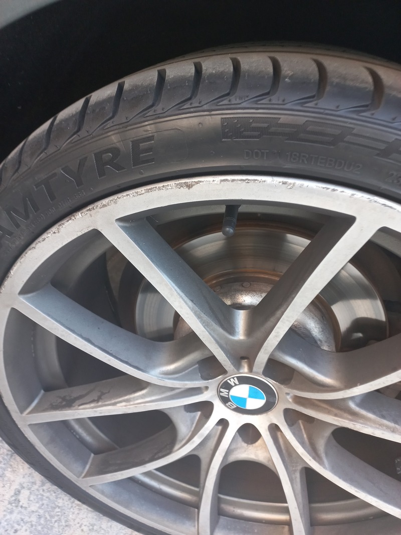 Used 2012 BMW 535 for sale in Sharjah