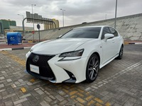 Used 2018 Lexus GS450h for sale in Ajman