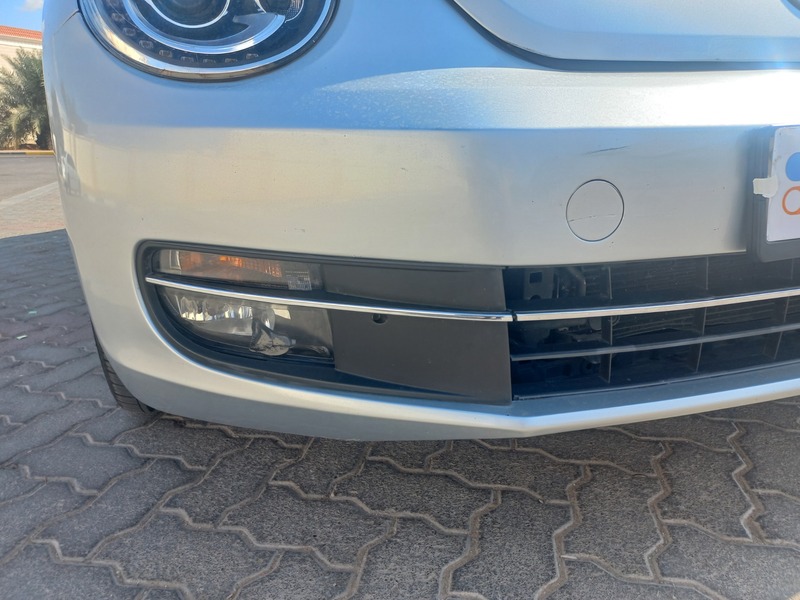 Used 2013 Volkswagen Beetle for sale in Al Ain
