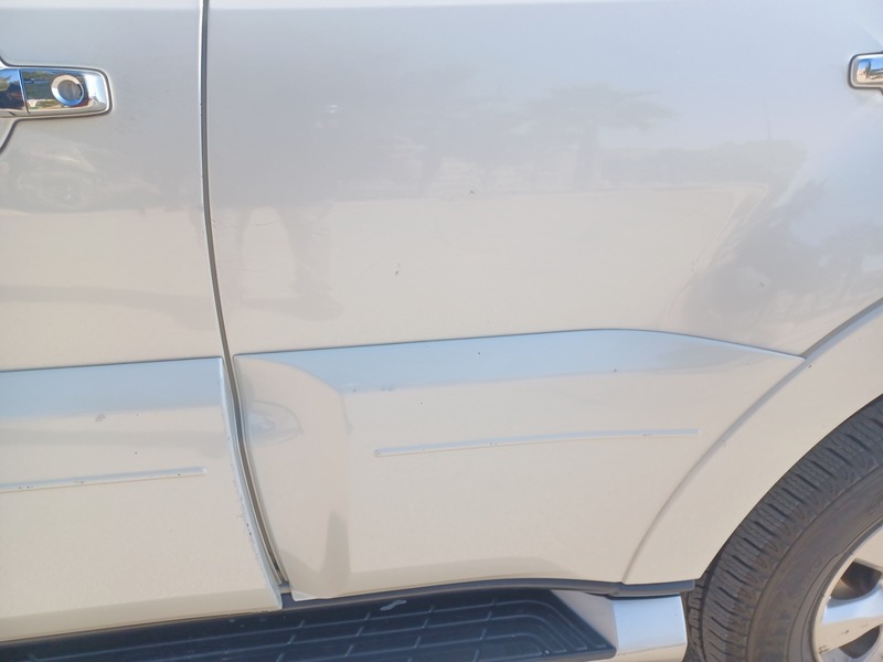Used 2016 Mitsubishi Pajero for sale in Riyadh