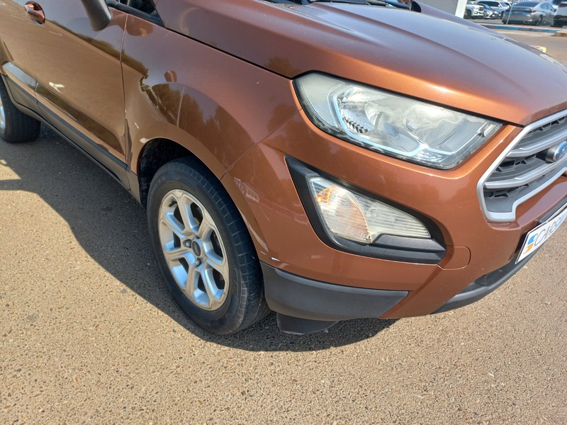 Used 2018 Ford EcoSport for sale in Abu Dhabi