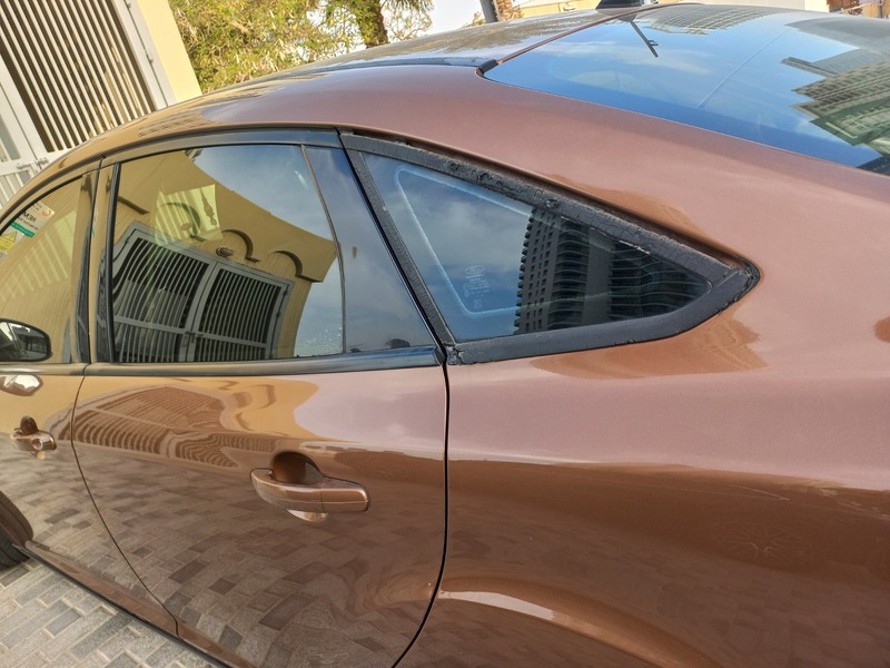 Used 2014 Ford Focus for sale in Abu Dhabi