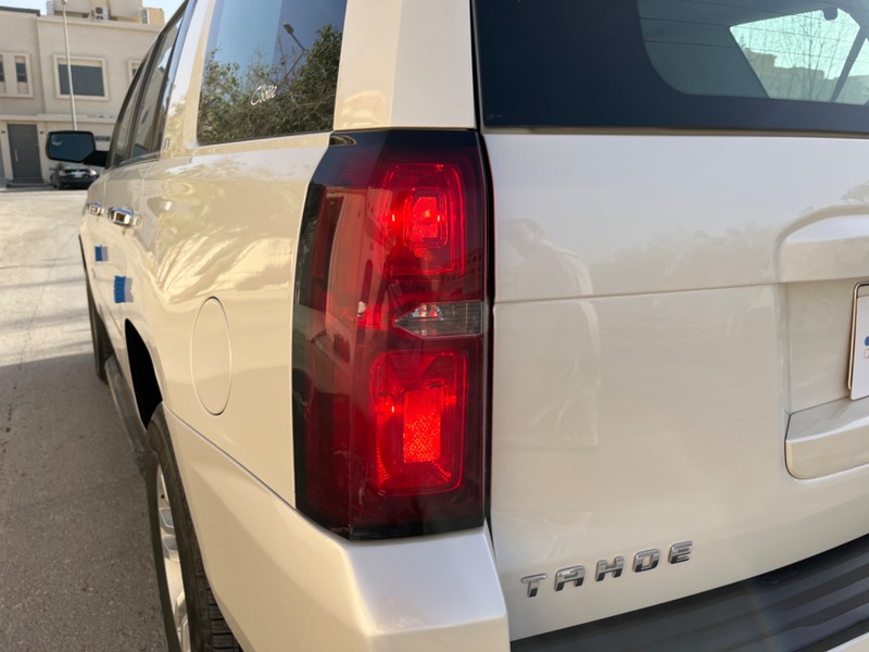 Used 2015 Chevrolet Tahoe for sale in Riyadh
