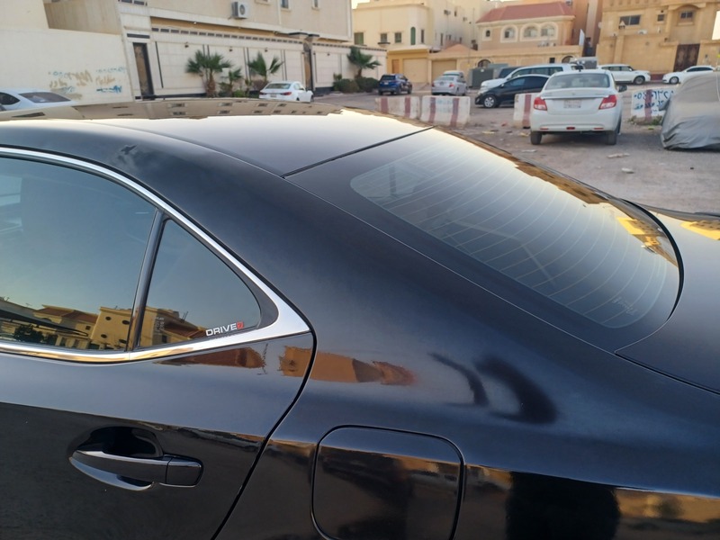 Used 2016 Lexus IS350 for sale in Riyadh