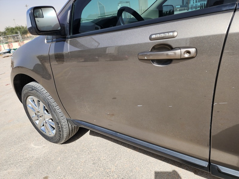 Used 2014 Ford Edge for sale in Riyadh