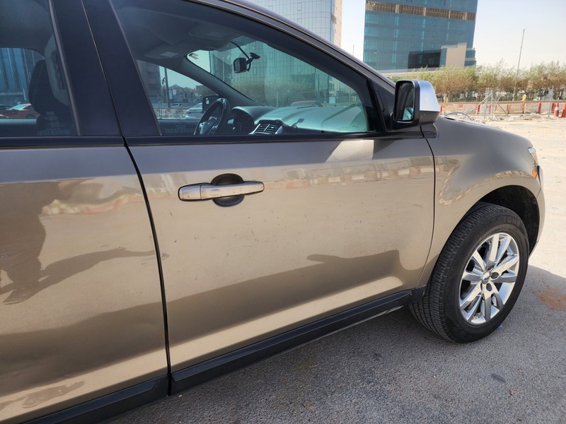 Used 2014 Ford Edge for sale in Riyadh
