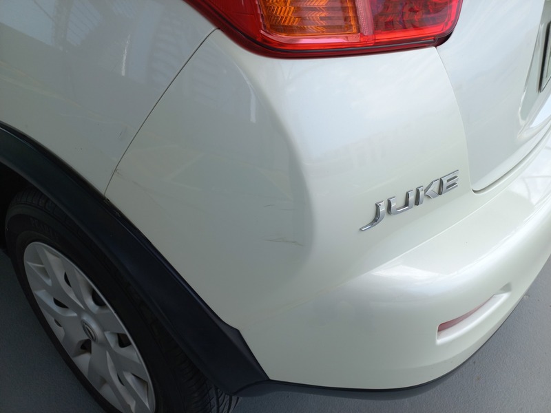 Used 2014 Nissan Juke for sale in Dubai