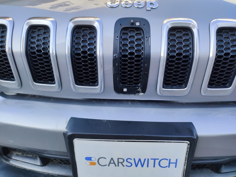 Used 2016 Jeep Cherokee for sale in Jeddah