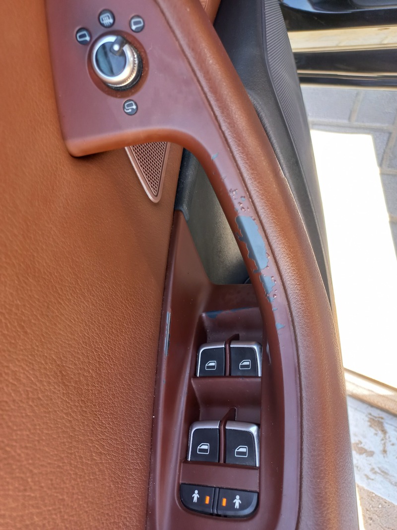 Used 2014 Audi A6 for sale in Dubai