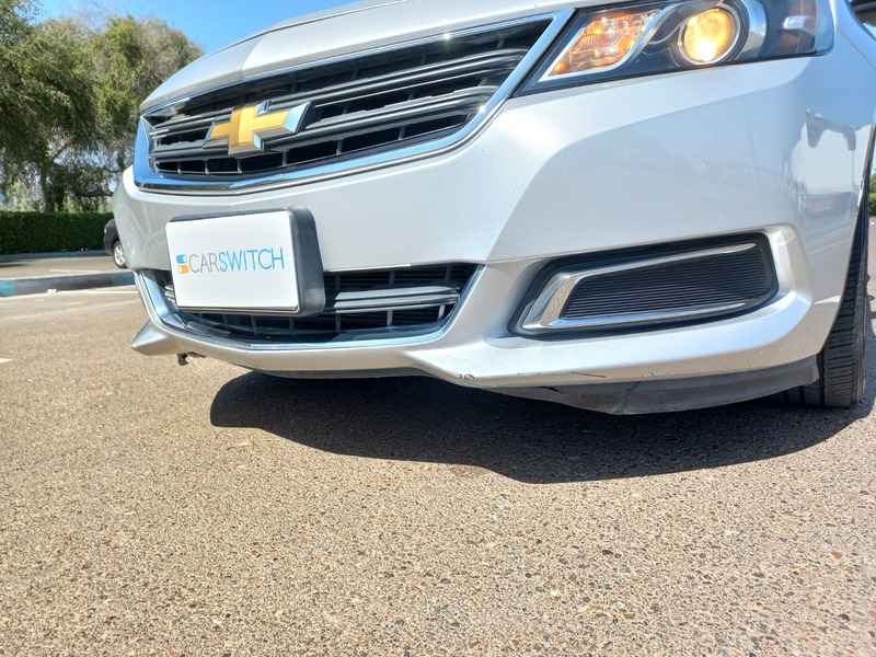 Used 2019 Chevrolet Impala for sale in Abu Dhabi