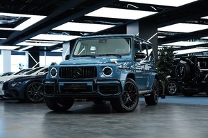 Used 2022 Mercedes G63 AMG for sale in Dubai