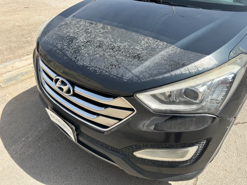Used 2014 Hyundai Santa Fe for sale in Riyadh