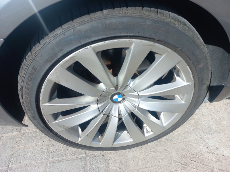 Used 2011 BMW 730 for sale in Abu Dhabi