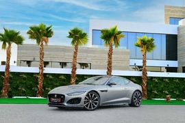 جاكوار F-Type مستعمله 2021 جاكوار F-Type للبيع فى دبي