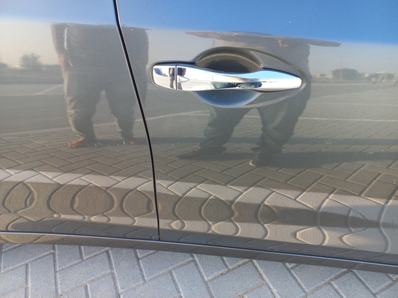 Used 2018 Nissan Altima for sale in Dubai
