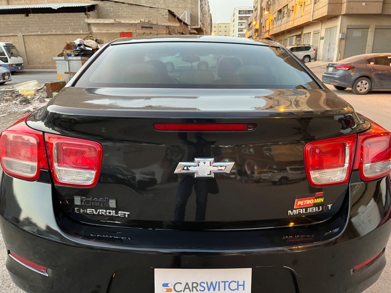 Used 2016 Chevrolet Malibu for sale in Riyadh