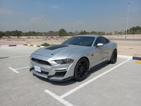 Used 2017 Ford Mustang for sale in Dubai