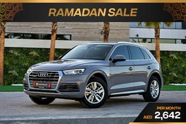 أودي Q5 مستعمله 2018 أودي Q5 للبيع فى دبي