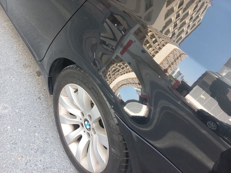 Used 2010 BMW 523 for sale in Dubai