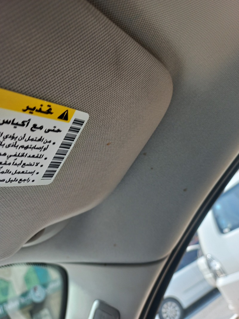 مستعمله 2015 شفروليه ترافيرس للبيع فى دبي