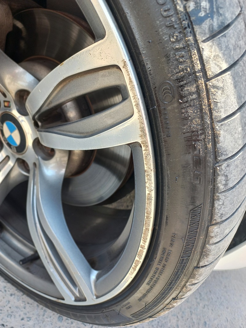 Used 2015 BMW 535 for sale in Sharjah