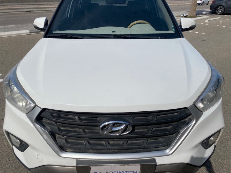 Used 2020 Hyundai Creta for sale in Al Khobar