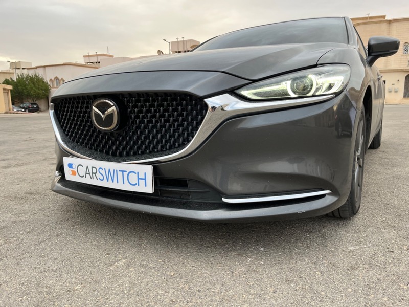 Used 2020 Mazda 6 for sale in Riyadh