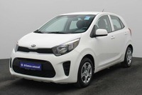 Used 2019 Kia Picanto for sale in Dubai