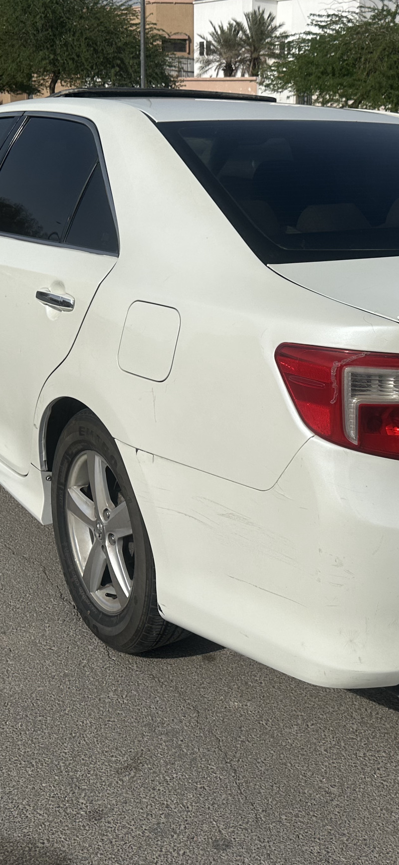 Used 2013 Toyota Camry for sale in Riyadh
