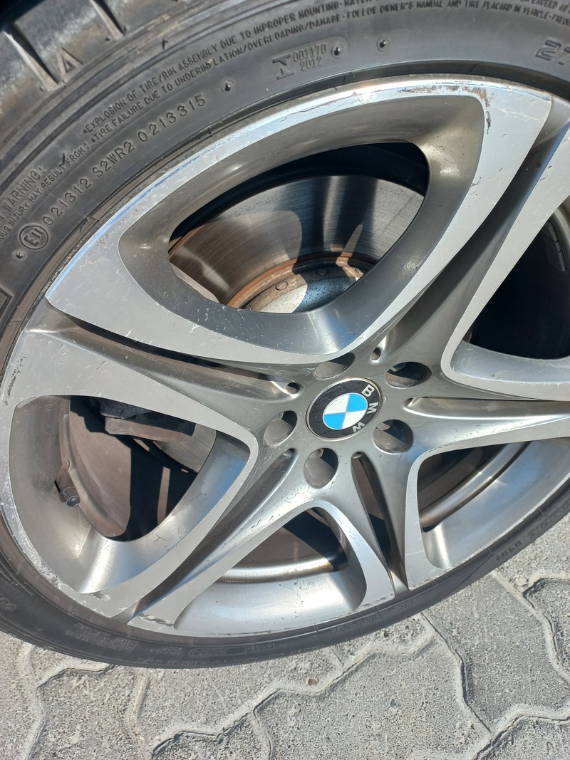 Used 2011 BMW 640 for sale in Dubai